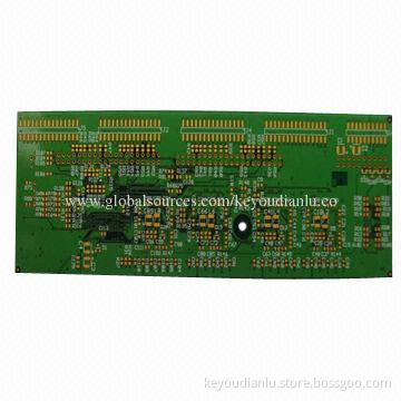 PCB manufacture